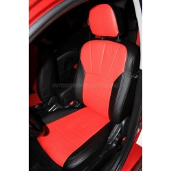 Авточехлы Автопилот для Citroen C-Crosser в Оренбурге