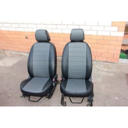 Авточехлы Автопилот для Ford Fiesta до 2008 в Оренбурге