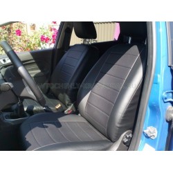 Авточехлы Автопилот для Ford Fiesta 2008+ в Оренбурге
