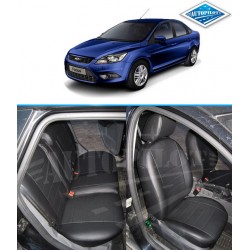Авточехлы Автопилот для Ford Focus 2 в Оренбурге