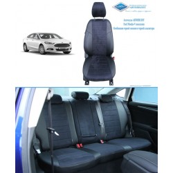 Авточехлы Автопилот для Ford Mondeo 5 в Оренбурге