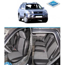 Авточехлы Автопилот для Hyundai Santa Fe classic Тагаз в Оренбурге