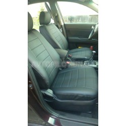 Авточехлы Автопилот для Hyundai Sonata NF в Оренбурге