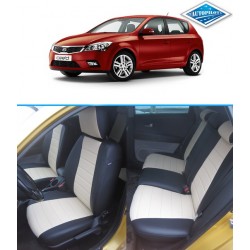 Авточехлы Автопилот для Kia Ceed в Оренбурге