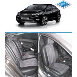 Авточехлы Автопилот для Kia Cerato 3 в Оренбурге