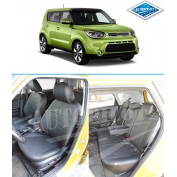 Авточехлы Автопилот для KIA Soul 2 в Оренбурге