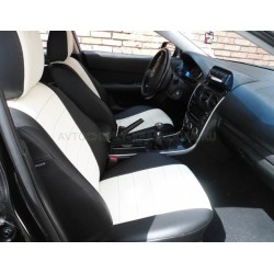 Авточехлы Автопилот для Mazda 6 с 2002 по 2008 в Оренбурге
