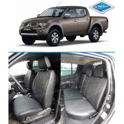 Авточехлы Автопилот для Mitsubishi L200 с 2013 года в Оренбурге