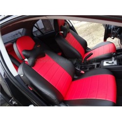 Авточехлы Автопилот для Mitsubishi Lancer 10 sedan в Оренбурге