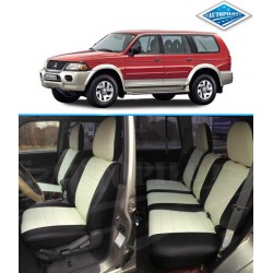 Авточехлы Автопилот для Mitsubishi Pajero Sport 1 в Оренбурге