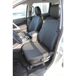 Авточехлы Автопилот для Pajero Sport 3 в Оренбурге
