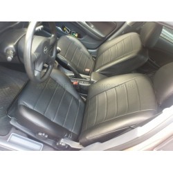 Авточехлы Автопилот для Nissan Almera N16 в Оренбурге