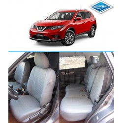 Авточехлы Автопилот для Nissan X-Trail Т-32 в Оренбурге