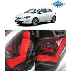 Авточехлы Автопилот для Opel Astra J в Оренбурге