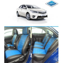 Авточехлы Автопилот для Toyota Corolla 11 E170 в Оренбурге