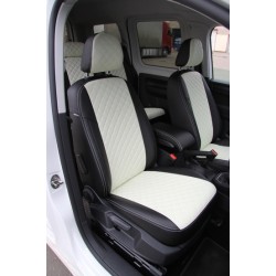 Авточехлы Автопилот для Volkswagen Caddy IV (2015+) в Оренбурге