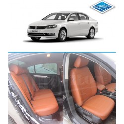 Авточехлы Автопилот для Volkswagen Passat B7 в Оренбурге