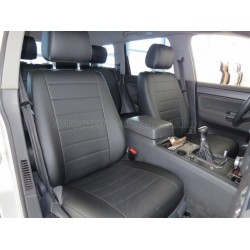 Авточехлы Автопилот для Volkswagen Touareg 1 в Оренбурге